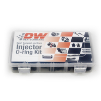 Deatschwerks Sport Compact and Euro Injector O-ring kit (230 Piece)