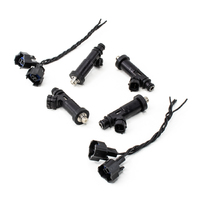 Deatschwerks 550cc/min Injectors - 4 Pack (Civic 92-00/Integra 91-01)