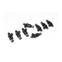 Deatschwerks 800cc/min 11mm Low Impedance Upper Injectors - 8 Pack