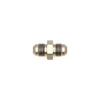 Deatschwerks 6AN Male Flare to 6AN Male Flare Coupler