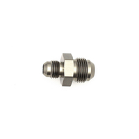 Deatschwerks Straight 8AN Male Flare to 6AN Male Flare Reducer
