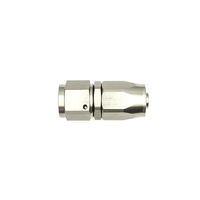 Deatschwerks Straight 8AN Female Swivel CPE Hose End