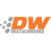 Deatschwerks Side Feed to Top Feed Fuel Rail Conversion Kit w/2200cc Injectors (STi/Liberty GT 04-06