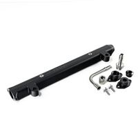 Deatschwerks Fuel Rails (Mitsubishi EVO X)