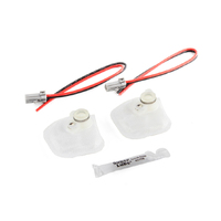 Deatschwerks Install Kit to Suit DW300M (Mustang GT500 07-10)