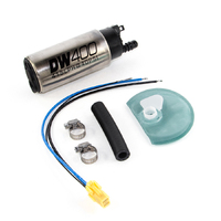 Deatschwerks 415lph In-Tank Fuel Pump w/ 9-1045 Install Kit (Mustang 05-10)