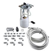 Deatschwerks DW400 Pump Module w/CPE Plumbing Kit (Suburban/Avalanche/Escalade 05-19)