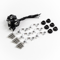 Deatschwerks Phase 1 to Phase 2 Adapter Kit - 6 Cyl