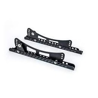 Tillett EBS Steel Side Mount Seat Bracket Set - Suits Tillett B6/B7/B8/B9 Seats