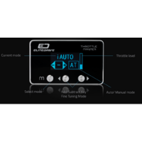 EliteDrive Throttle Master Ð 9 Mode Throttle controller (808)