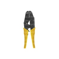 Raceworks Ratchet Crimping Tool 0.5 - 6mm.Sq Insulated Terminals  EQP-037