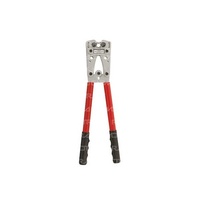 Raceworks Heavy Duty Cable Crimp Tool 6mm.Sq - 50mm.Sq  EQP-043