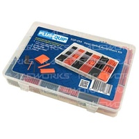 Raceworks Heat Shrink Assortment Kit (300Pcs - 50mm Length)  EQP-054