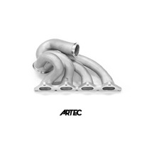 ARTEC 70mm V-Band Exhaust Manifold for Mitsubishi Evo 4-9 4G63