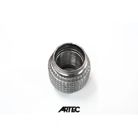 ARTEC Performance 2" ARTEC Stainless Steel Exhaust Flex Joint EX-FLEX-2IN