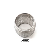 ARTEC Performance 4" ARTEC Stainless Steel Exhaust Flex Joint EX-FLEX-4IN