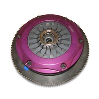 Exedy Stage 4 Twin Metallic Disc Clutch Kit for (STi 06-20)