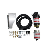 Fuel Manager Pre-Filter Kit for NAVARA D40 STX550 (FM606DPK)