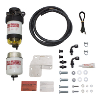 Fuel Manager Pre-Filter Kit for NISSAN PATROL (FM626DPK)