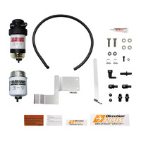 Fuel Manager Pre-Filter Kit for NISSAN NAVARA NP300 (FM630DPK)