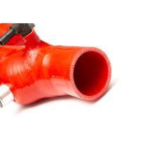 PSR Silicon Turbo Inlet RED 08-14 WRX/04-09 Lib GT/08-13 FXT) Version 2