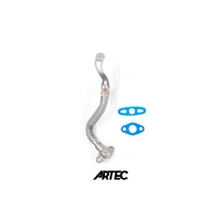 ARTEC Turbo Oil Outlet Drain Pipe for Toyota G16E-GTS