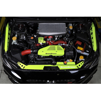 Grimmspeed Boost Control Solenoid Cover Neon Green FOR Subaru STI 08-21