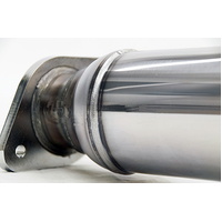 HKS 60mm Front Pipe w/High Flow Cat FOR Subaru BRZ ZD8/Toyota GR86 22+
