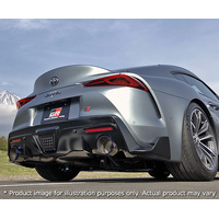 HKS GR SUPRA MKV A90 DUAL MUFFLER CATBACK EXHAUST