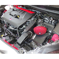 HKS GR YARIS GXPA16 CARBON RACING SUCTION INTAKE