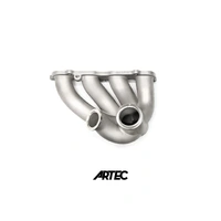 Honda K Series RWD High Flow V-Band Exhaust Manifold