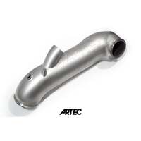 ARTEC SIDEWINDER 4" DUMP PIPE for HONDA K SERIES
