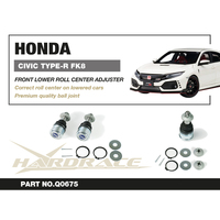 FRONT ROLL CENTER ADJUSTER HONDA CIVIC TYPE R FK8 10MM