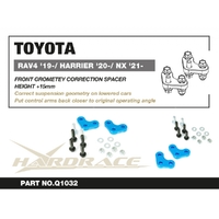 TOYOTA RAV4 '19-/HARRIER '20-/LEXUS NX '21- FRONT GEOMETRY CORRECTION SPACER