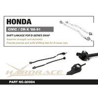 B SERIES VTEC SHIFT LINKAGE HONDA CIVIC/CR-X EF ED '87-91
