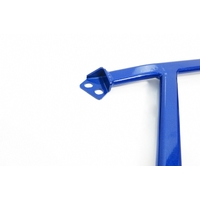 4-POINT FRONT LOWER BRACE TOYOTA, COROLLA/ALTIS/AURIS, E170 13-18