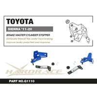 BRAKE MASTER CYLINDER STOPPER LHD TOYOTA SIENNA XL30 '11-20