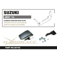 CARBON CANISTER SKID PLATE SUZUKI JIMNY '18-