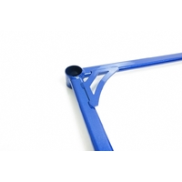 FRONT LOWER BRACE SUBARU, IMPREZA, XV, GK/GT 17-PRESENT, GT 17-PRESENT, SK 18-PRESENT