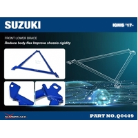 FRONT LOWER BRACE SUZUKI, IGNIS, 17-PRESENT
