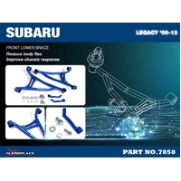 FRONT LOWER BRACE SUBARU, LEGACY, BM/BR 09-14