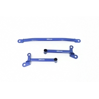 FRONT LOWER 4 POINTS BRACE HONDA, CRV RM1/RM3/RM4 12-16