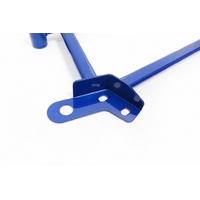 FRONT LOWER BRACE VOLVO, S60, V60, 10-18, 10-18