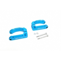 FRONT SHOCK DROP FORK, 25MM SHORTER HONDA, CIVIC, EK 96-00