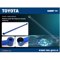 FRONT LOWER BRACE TOYOTA, CAMRY, XV70 17-