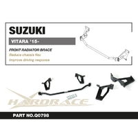 FRONT LOWER RADIATOR BRACE SUZUKI VITARA '15-
