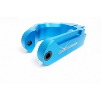 FRONT SHOCK DROP FORK, 25MM SHORTER HONDA, CIVIC, 92-95, INTEGRA 94-01