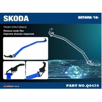 FRONT STRUT BAR SKODA, OCTAVIA, MK3 5E 13-20