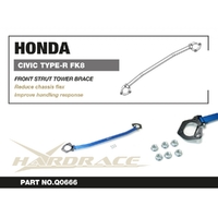 HONDA CIVIC TYPE-R FK8 '18- FRONT STRUT TOWER BRACE LHD