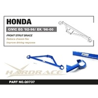 HONDA CIVIC EG '92-96/ EK '96-00 FRONT 3 POINT STRUT BRACE